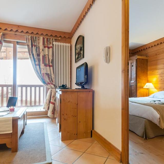 Résidence Les Alpages de Chantel in Les Arcs - foto 6
