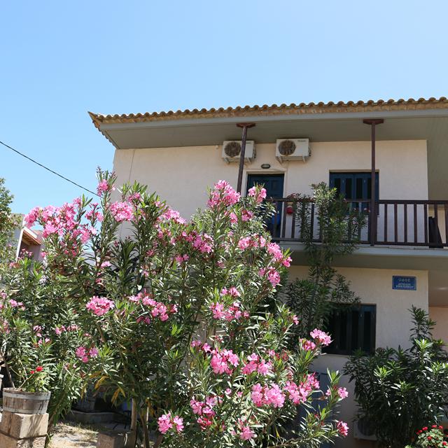 Vakantie Appartementen Penelope in Stoupa (Peloponnesos, Griekenland)