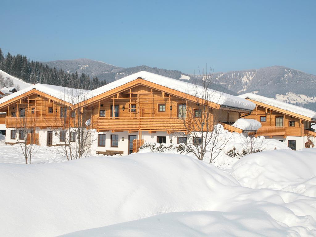 impressie Alpenchalets Flachauer Gutshof