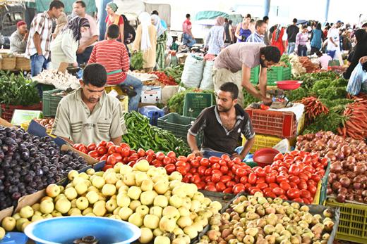 Tunesië Foto: 10 van 11