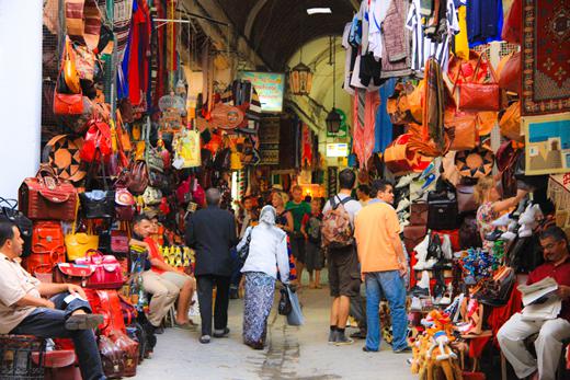 Tunesië Foto: 9 van 11