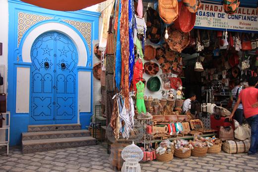 Tunesië Foto: 1 van 11