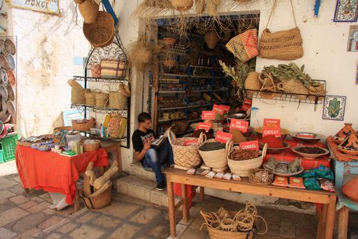 Tunesië Foto: 6 van 11