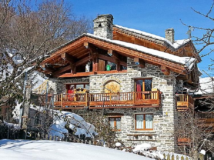 impressie Chalet Villaroger