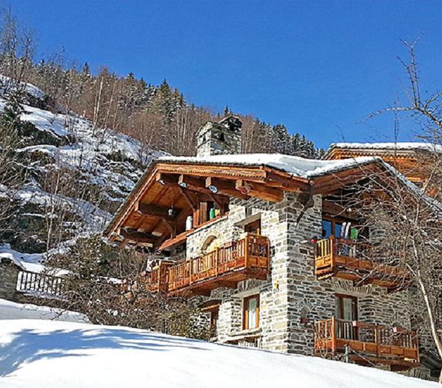Chalet Villaroger - Afbeelding 7