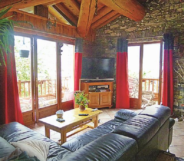 chalet-villaroger
