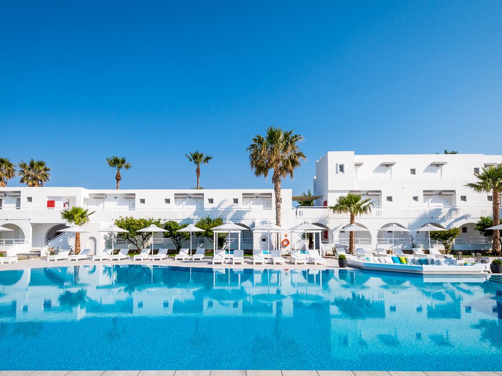 impressie Hotel Gaia In Style