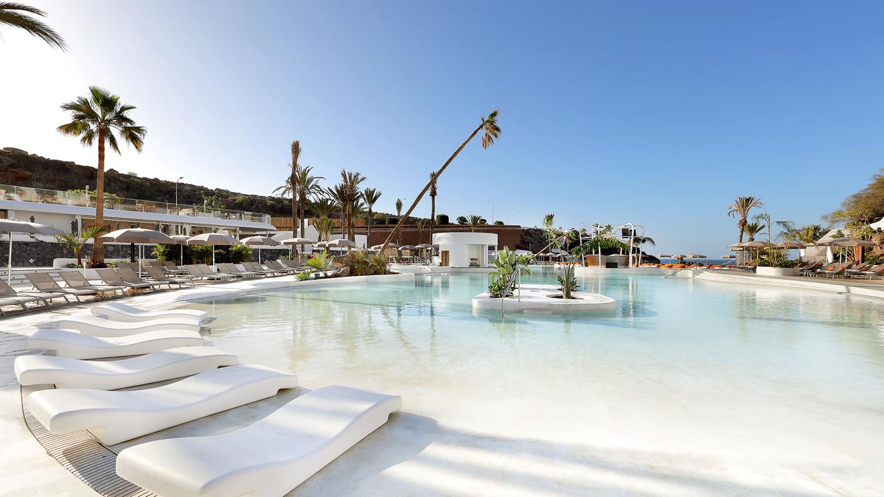 Hard Rock Hotel Tenerife Zomer 2025