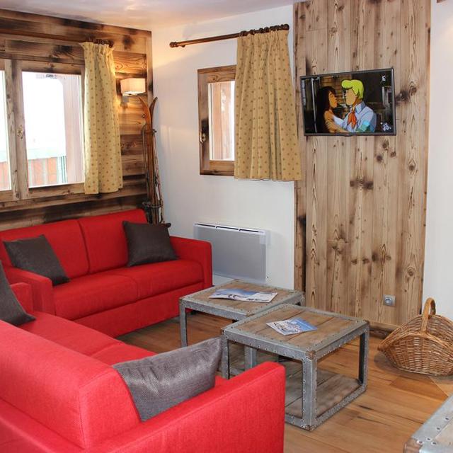Résidence Cristallo in Val Thorens - foto 7
