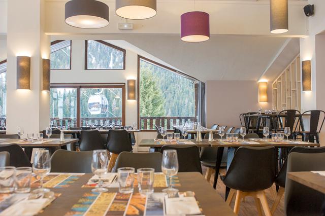 2-persoonskamer algemeen 3* Valfréjus € 597,- | met de hele familie