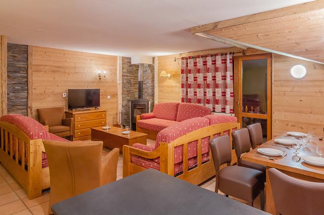 Skiën 4* La Plagne - Paradiski € 659,- ✓ vertrek 19 april 2025