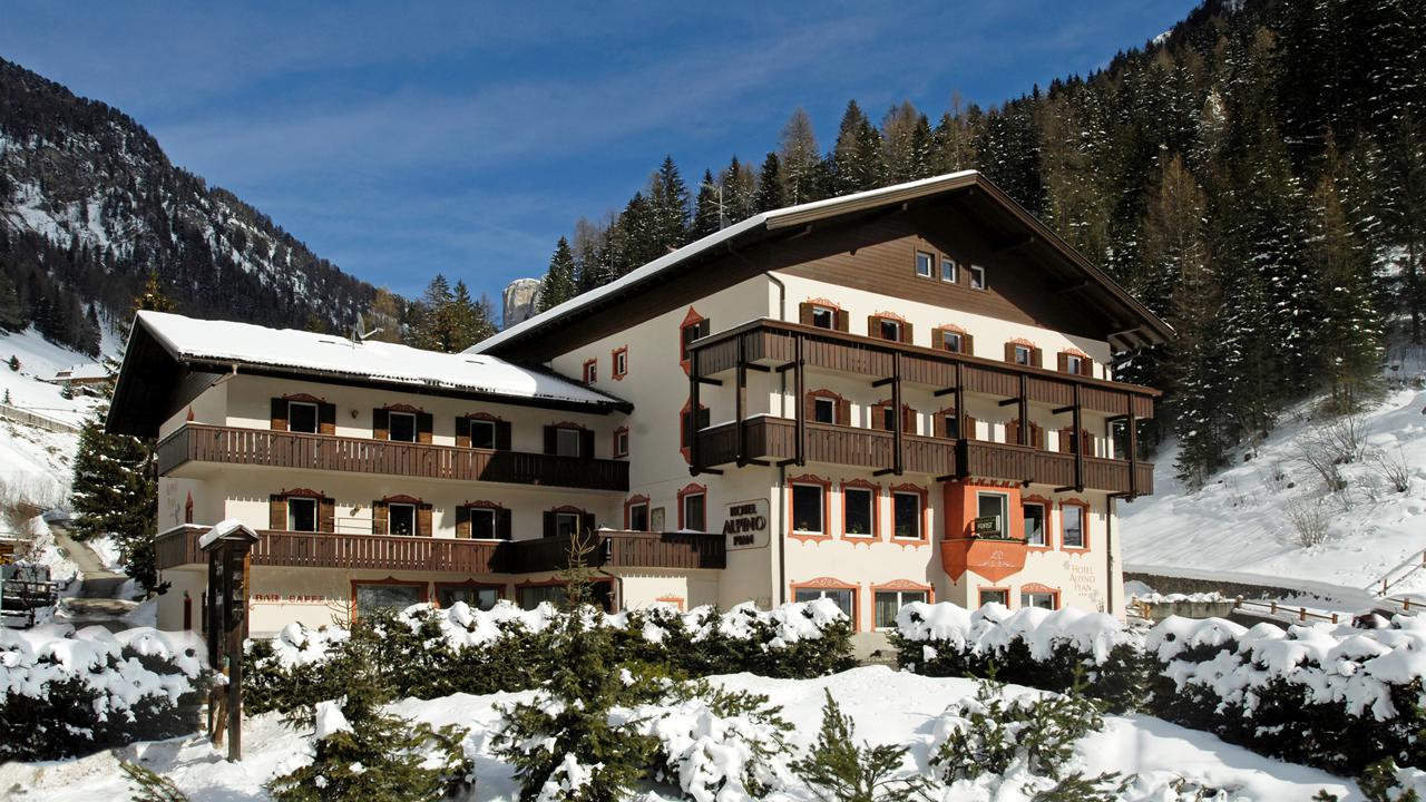 impressie Hotel Alpino Plan