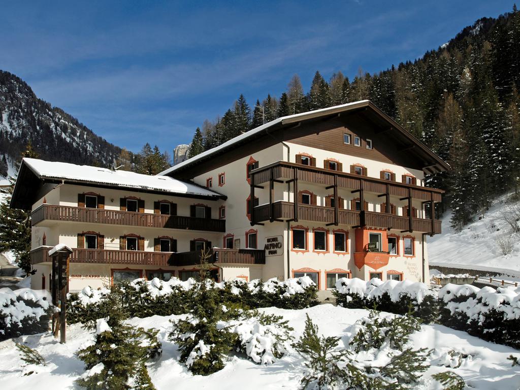 impressie Hotel Alpino Plan