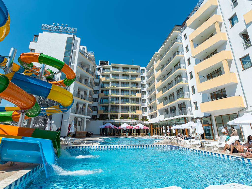 impressie Best Western PLUS Hotel Premium Inn