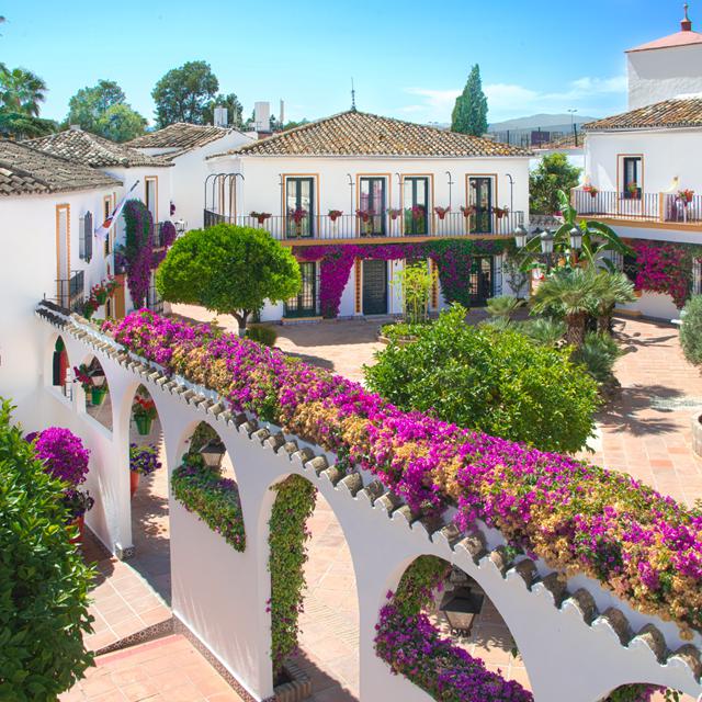 hotel-globales-pueblo-andaluz