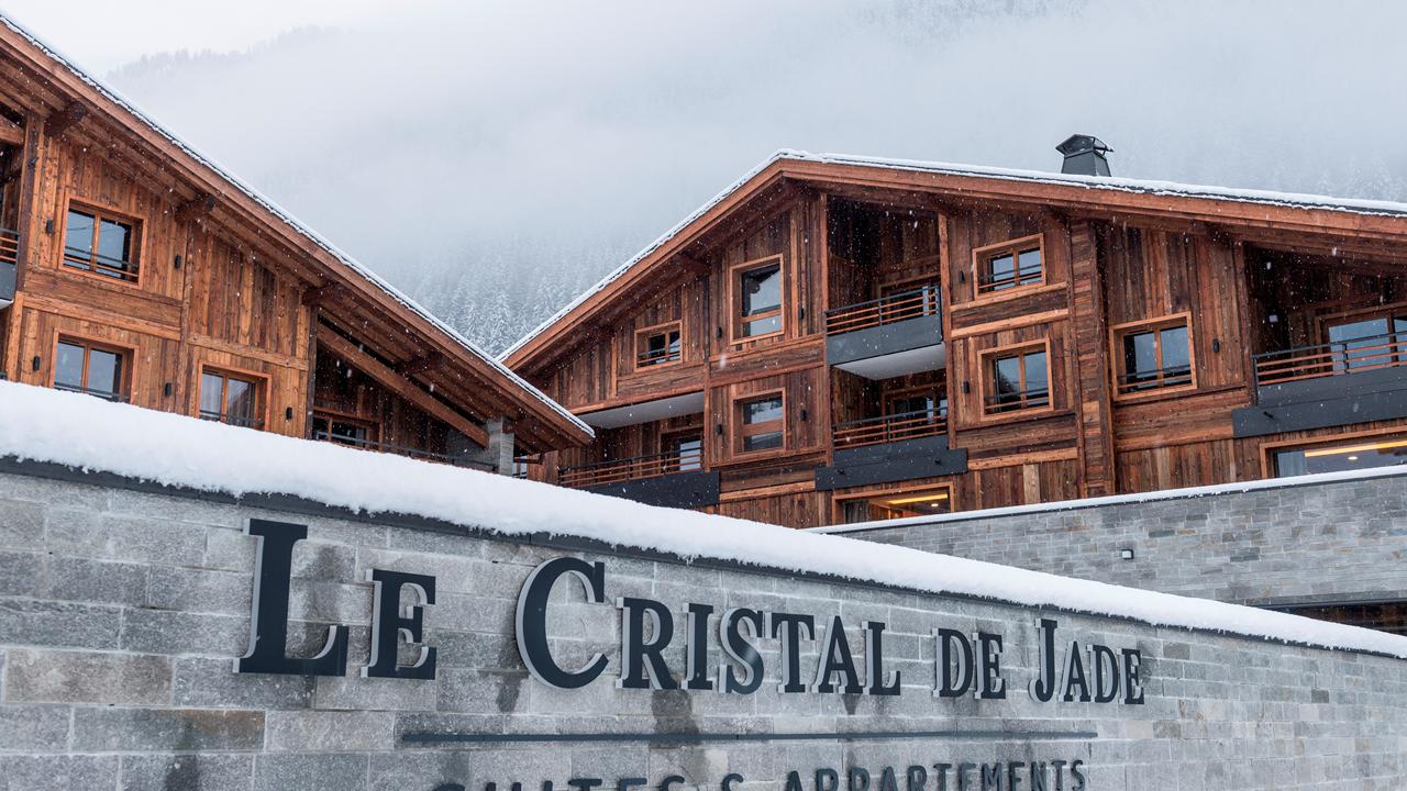Résidence MGM le Cristal de Jade
