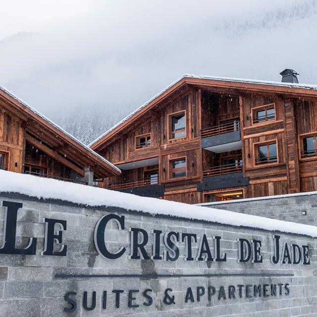 Résidence MGM le Cristal de Jade Résidence MGM le Cristal de Jade