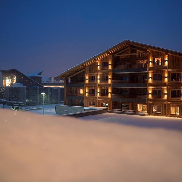 Résidence MGM le Cristal de Jade in Chamonix - foto 10