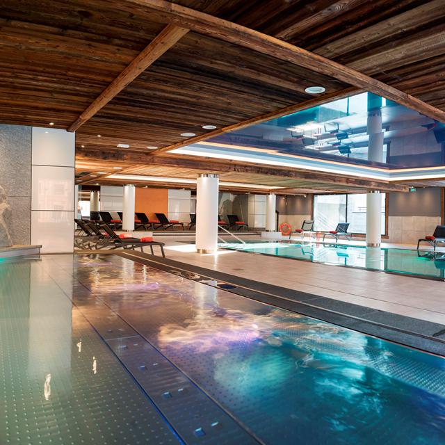 Résidence MGM le Cristal de Jade in Chamonix - foto 6
