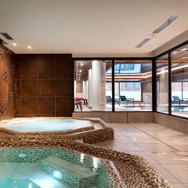 Résidence MGM le Cristal de Jade in Chamonix - foto 7