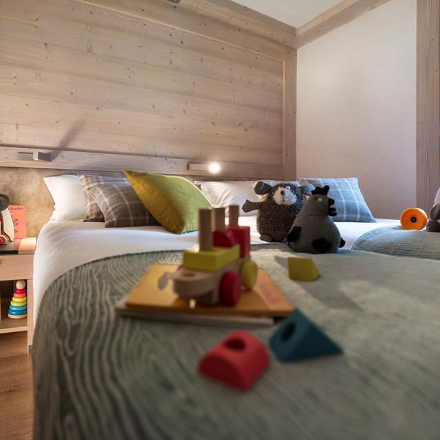 Résidence MGM Le Roc des Tours in Le Grand Bornand - foto 7