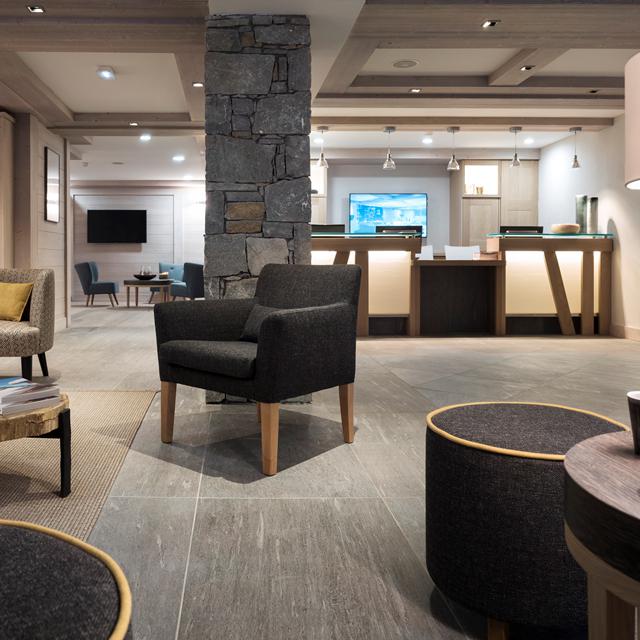 Résidence MGM Le Roc des Tours in Le Grand Bornand - foto 9