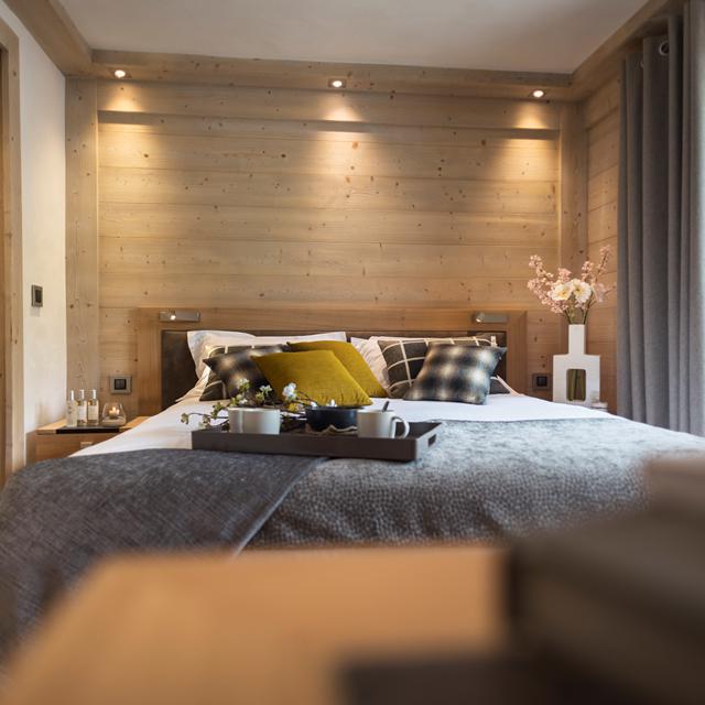 Résidence MGM Le Roc des Tours in Le Grand Bornand - foto 12