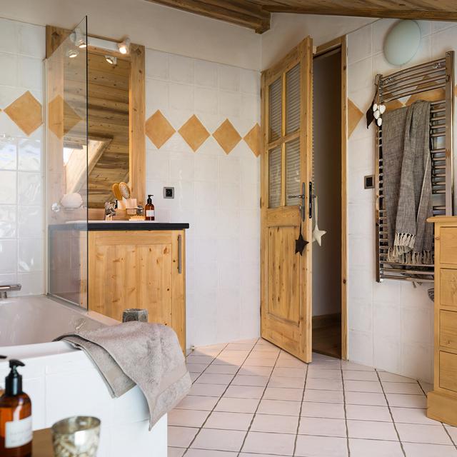 Résidence Village de Lessy in Le Grand Bornand - foto 11