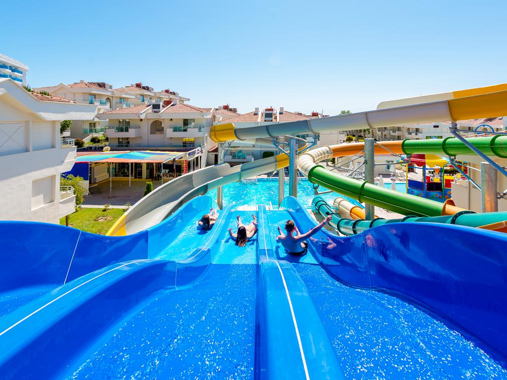 impressie Hotel Dream World Hill
