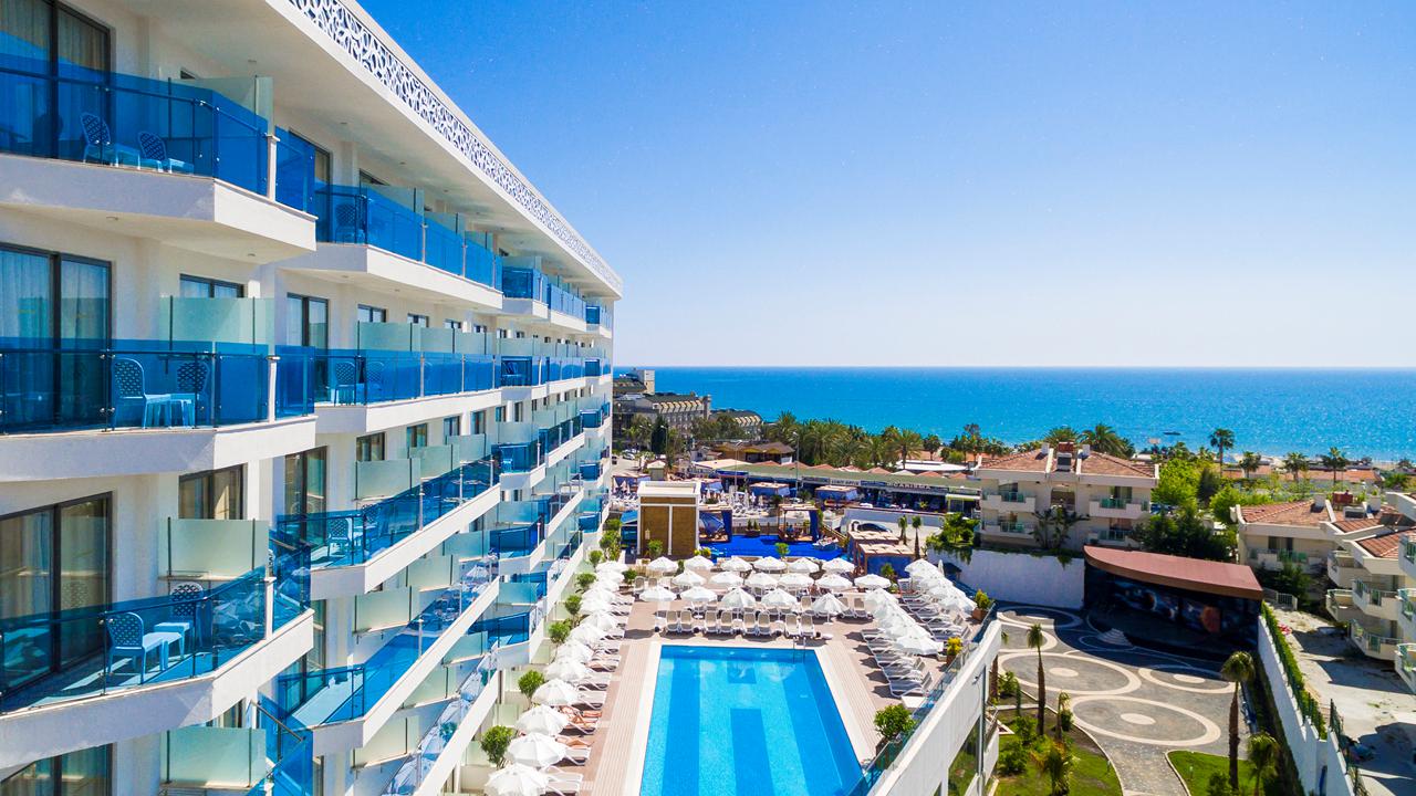 impressie Hotel Dream World Hill