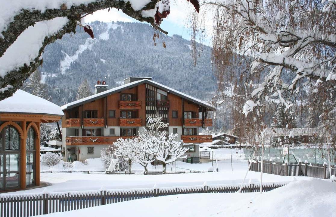 impressie Résidence Neige et Roc