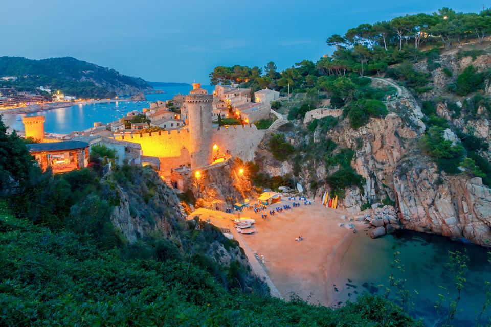 Tossa de Mar  Foto: 5 van 5