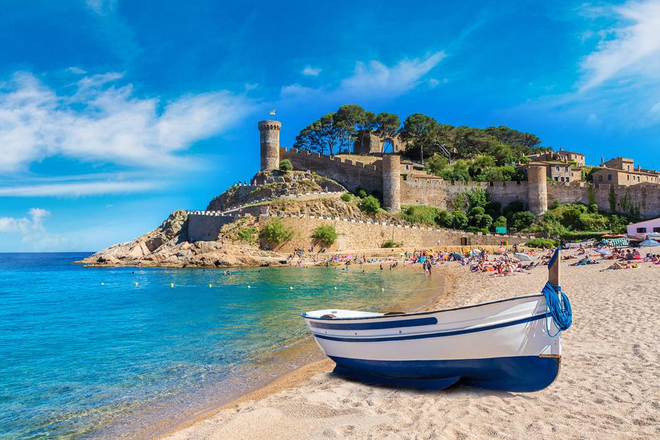 Tossa de Mar  Foto: 2 van 5