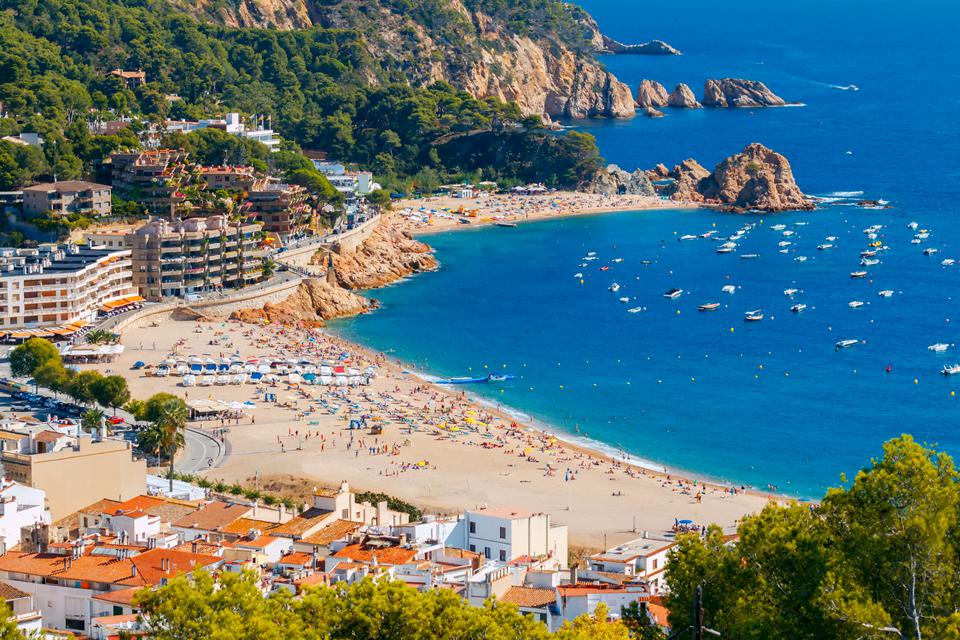 Tossa de Mar  Foto: 3 van 5