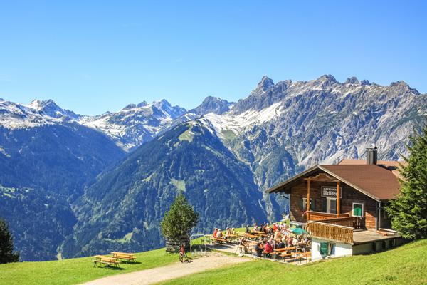 Foto van St Anton