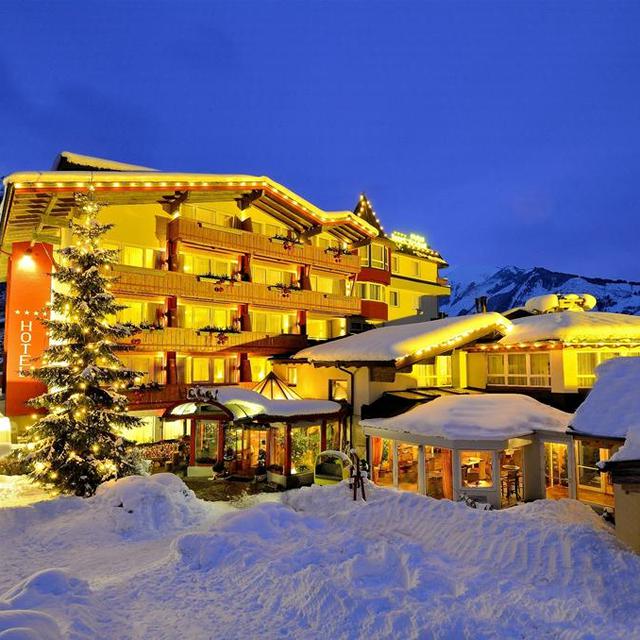 Verwöhnhotel Vötters Sportkristall in Kaprun - foto 10