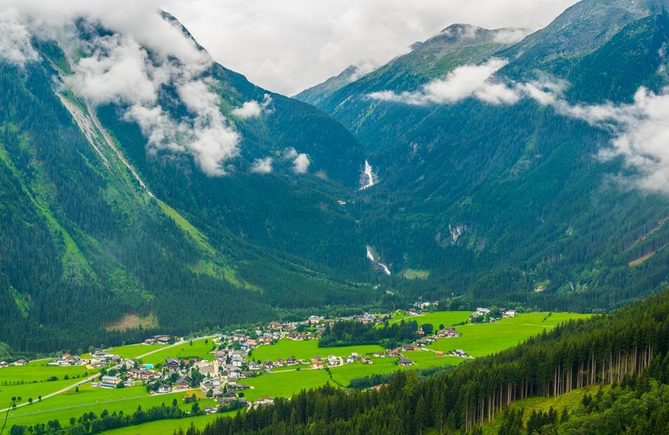 Krimml Foto: 2 van 2