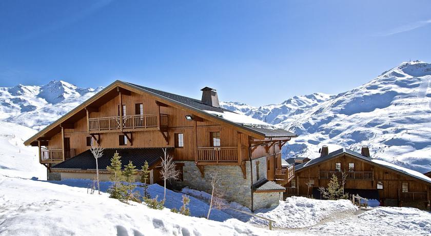 Résidence CGH Les Chalets du Soleil impressie