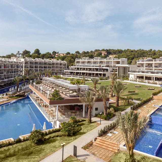 Hotel Zafiro Palace Palmanova, Palma Nova foto 5