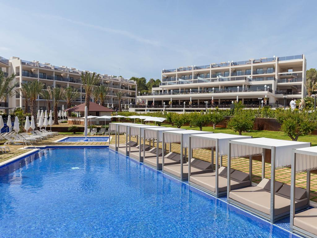 impressie Hotel Zafiro Palace Palmanova