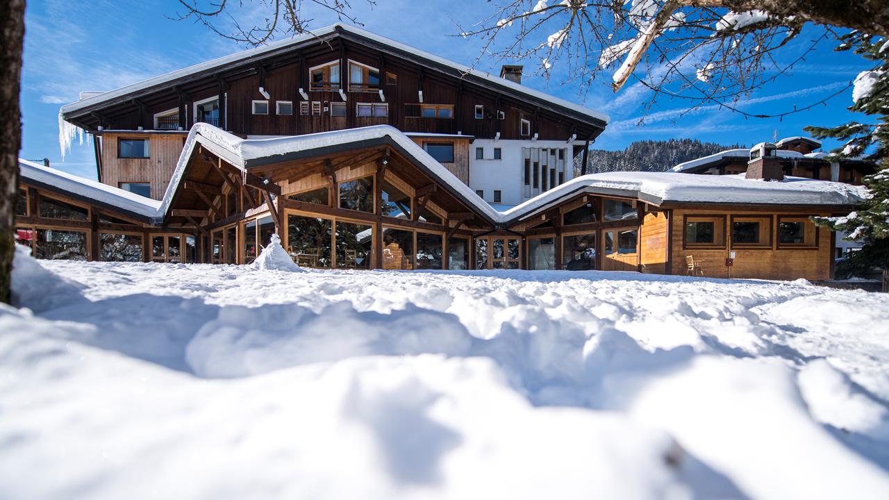 impressie Village Club du Soleil Morzine