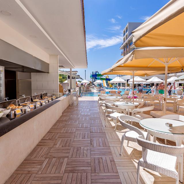 Hotel Glamour Resort Spa