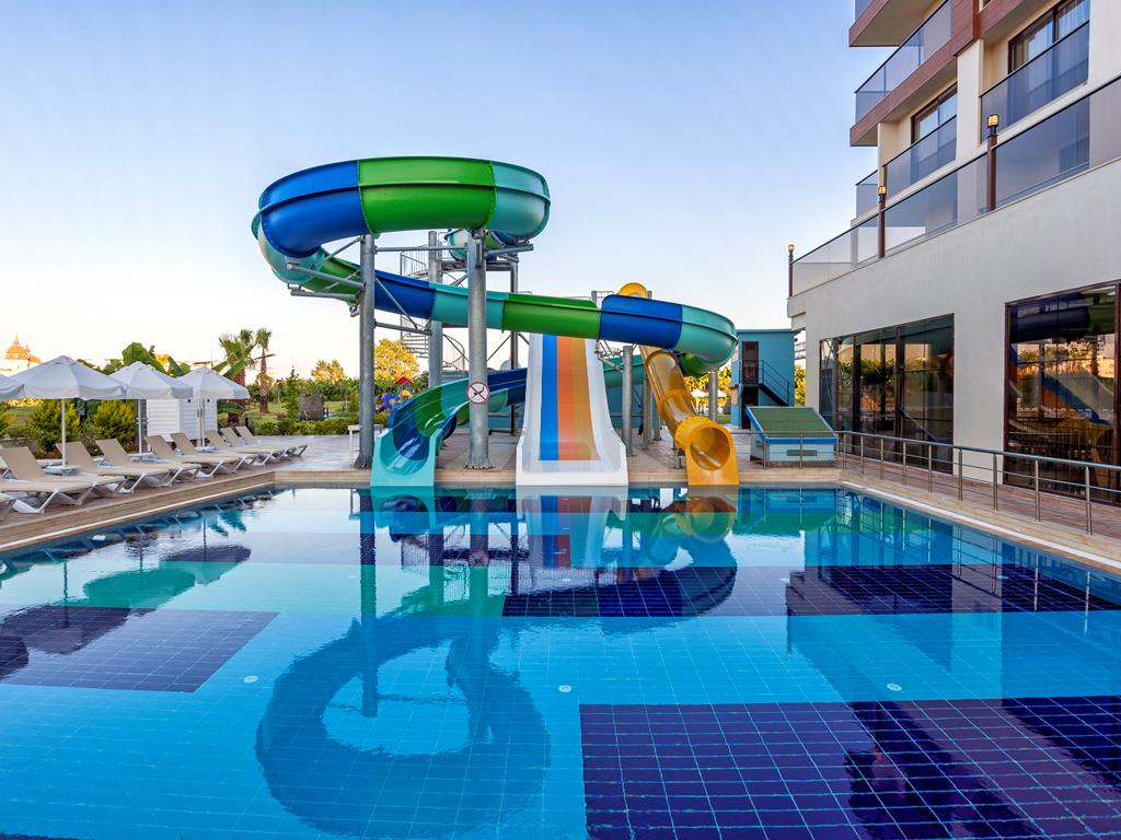 impressie Hotel Glamour Resort & Spa