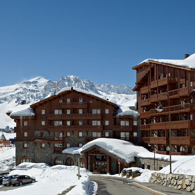 Résidence Village Montana - Afbeelding 8