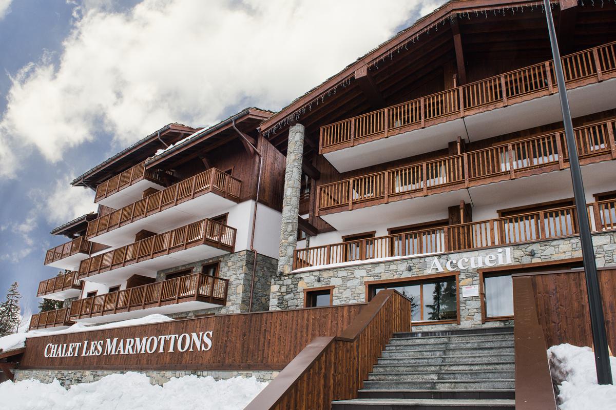 Résidence CGH Le Chalet les Marmottons