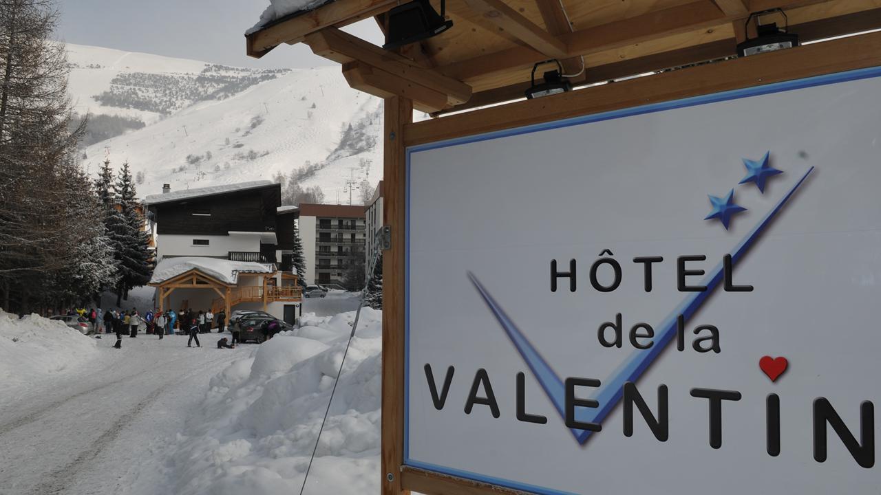 Hotel de la Valentin (Mini/Midweek) impressie