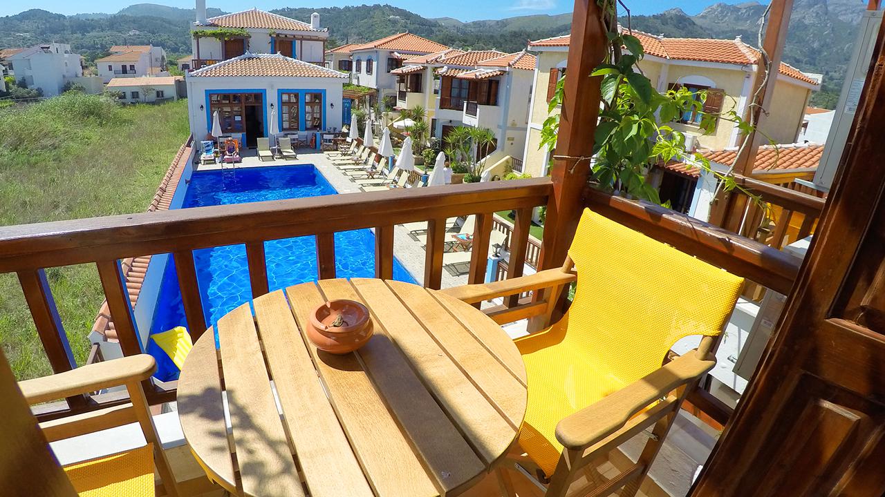 impressie Appartementen Aiolos