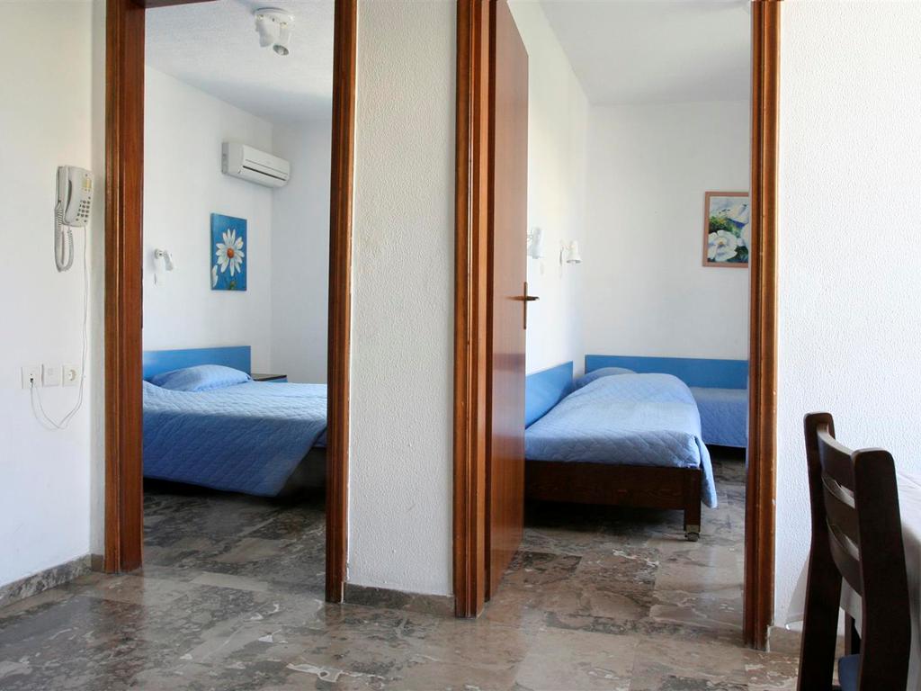 impressie Appartementen Esperides