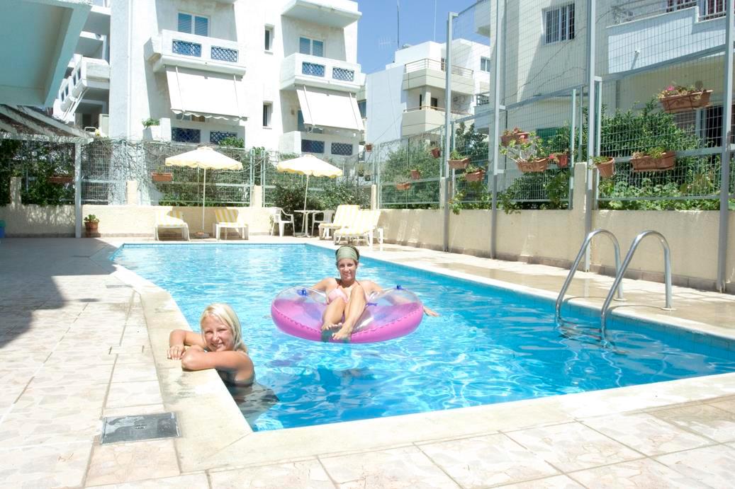 impressie Appartementen Esperides