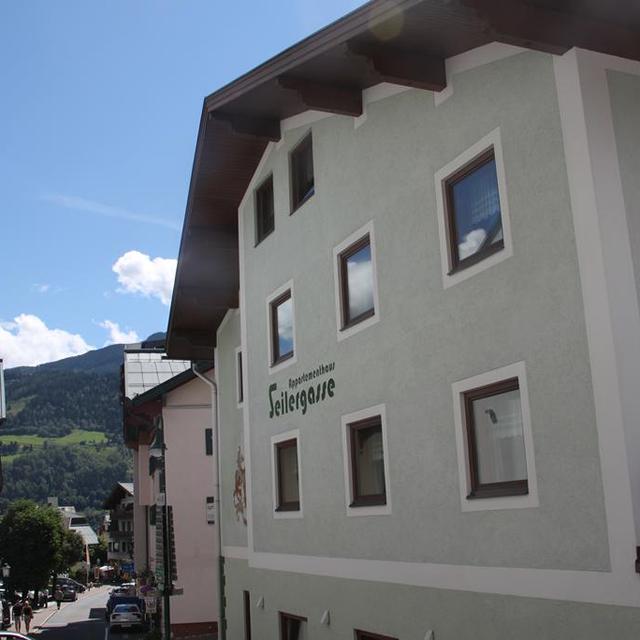 Appartementen Seilergasse - Afbeelding 9